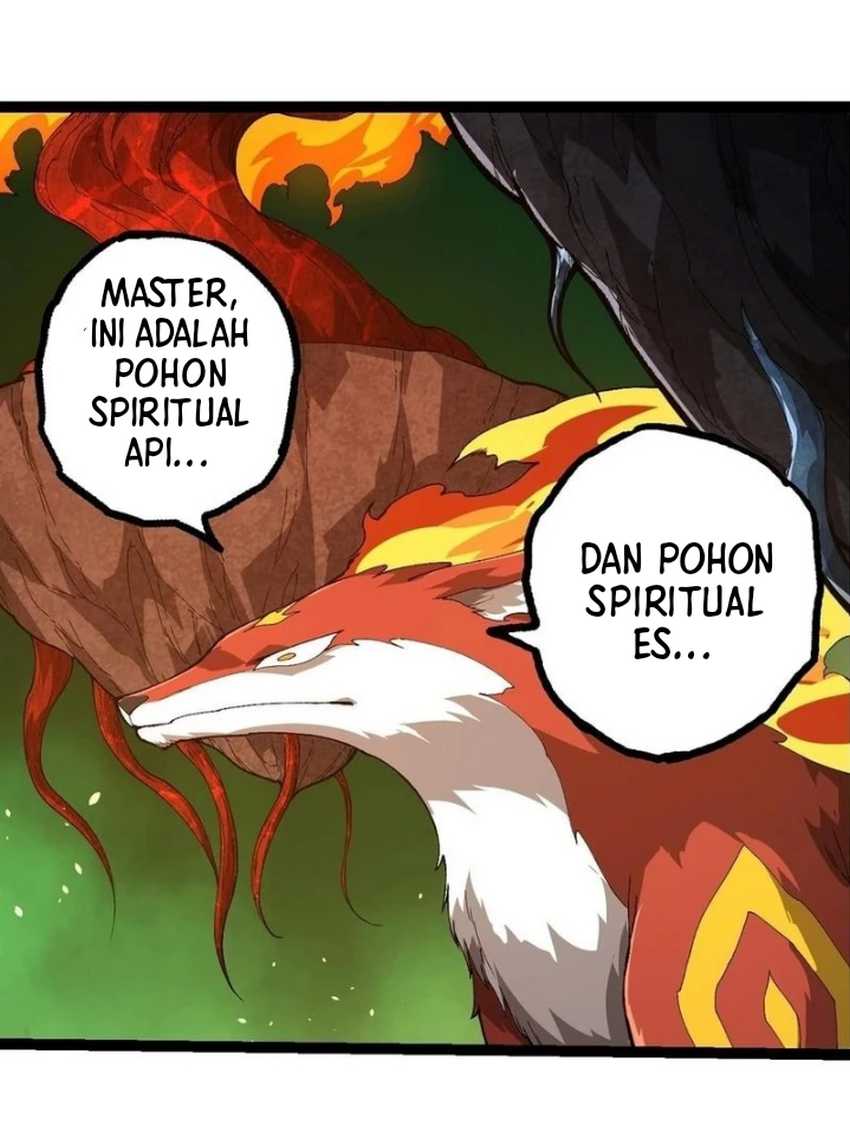 Evolution Begins With A Big Tree Chapter 398 Gambar 54