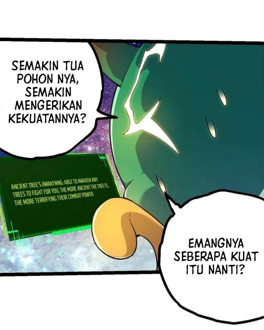 Evolution Begins With A Big Tree Chapter 398 Gambar 5