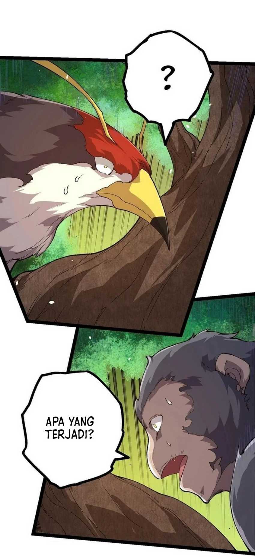 Evolution Begins With A Big Tree Chapter 398 Gambar 9