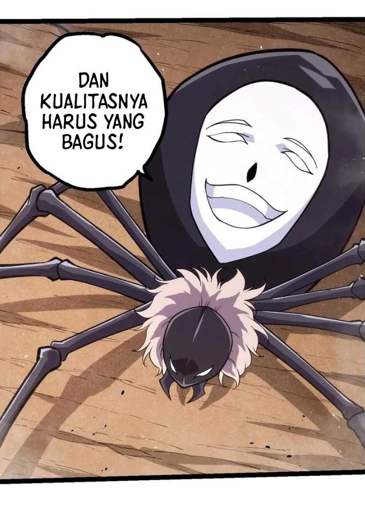 Evolution Begins With A Big Tree Chapter 399 Gambar 17