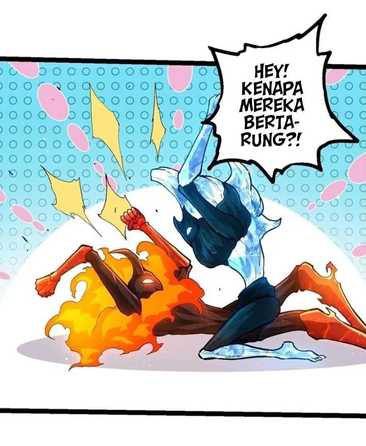 Evolution Begins With A Big Tree Chapter 399 Gambar 13