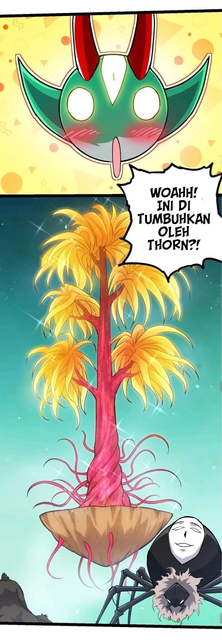 Evolution Begins With A Big Tree Chapter 399 Gambar 22