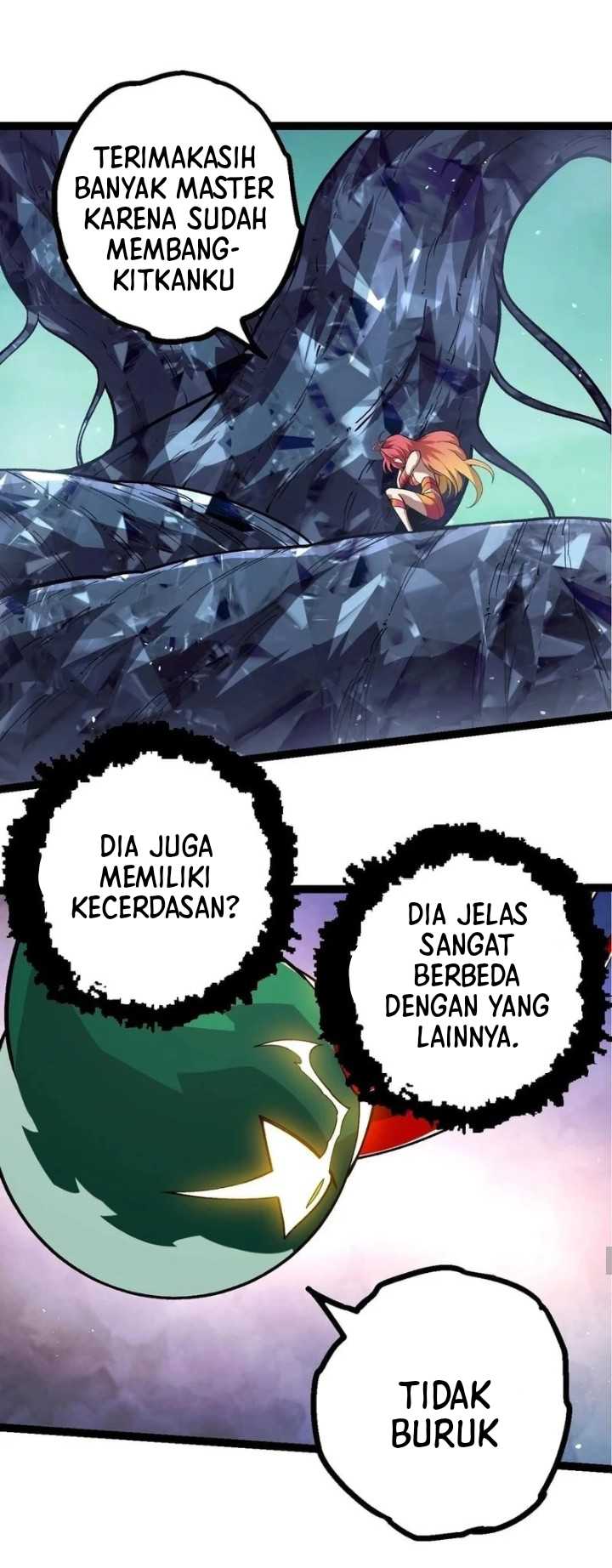 Evolution Begins With A Big Tree Chapter 399 Gambar 36