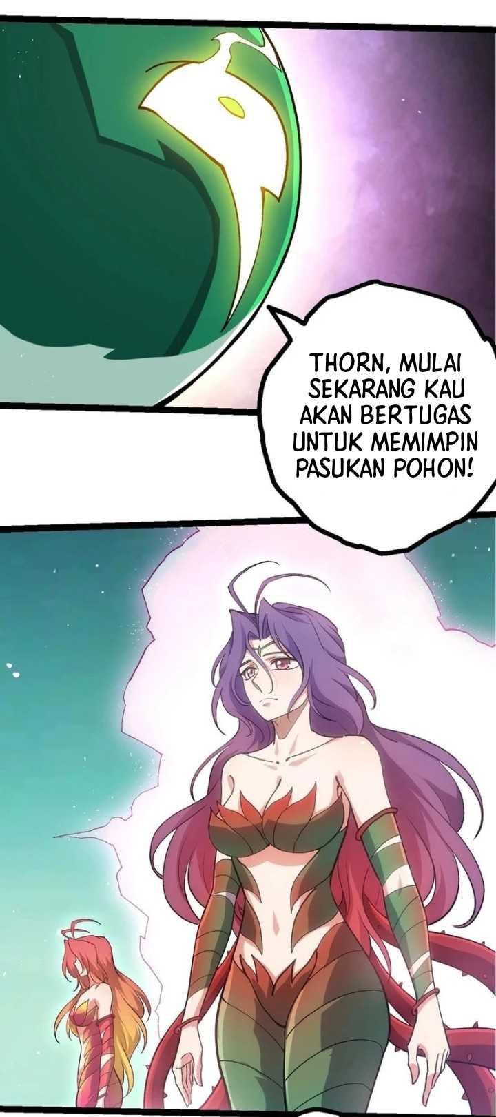 Evolution Begins With A Big Tree Chapter 399 Gambar 37