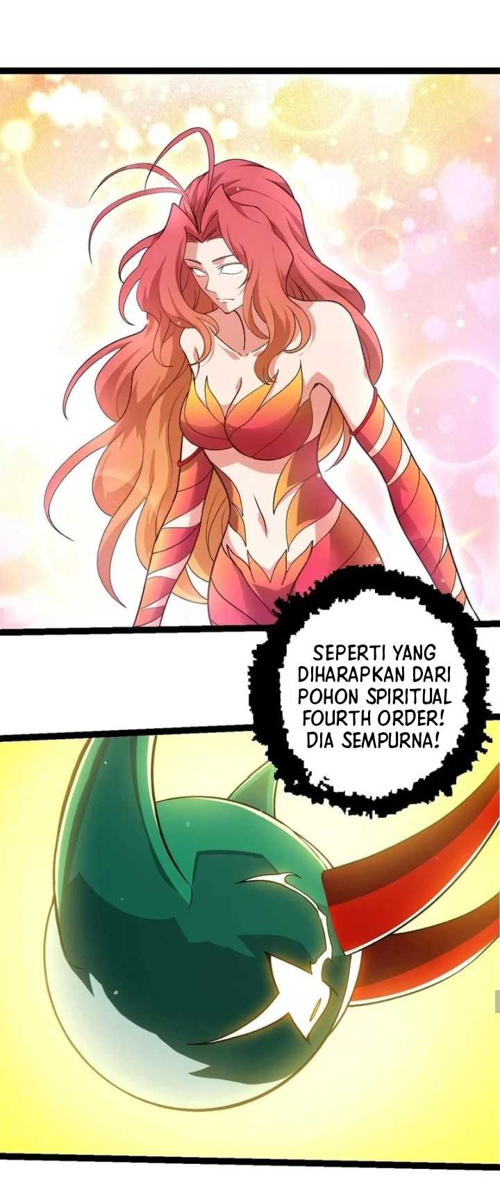 Evolution Begins With A Big Tree Chapter 399 Gambar 32