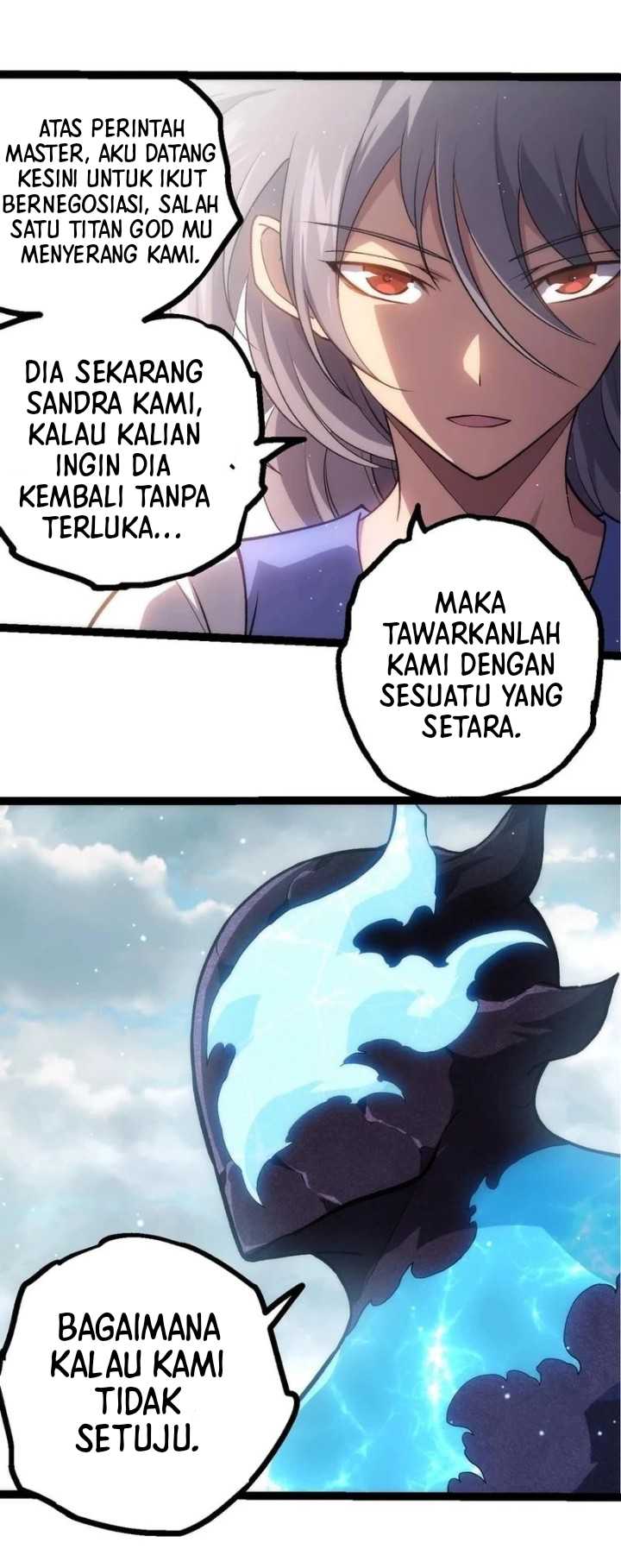 Evolution Begins With A Big Tree Chapter 399 Gambar 47