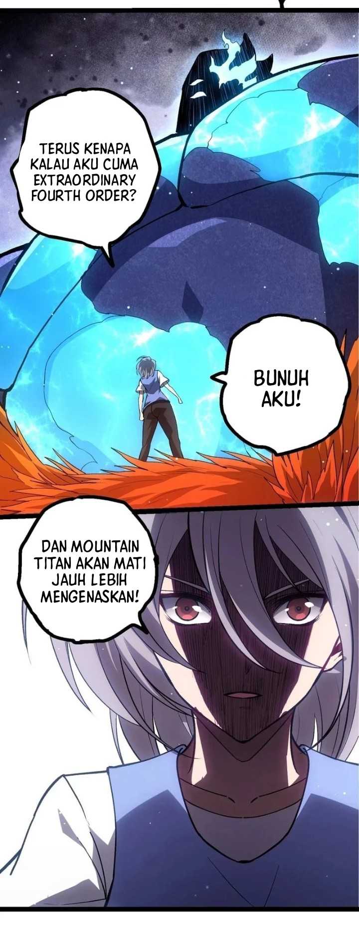 Evolution Begins With A Big Tree Chapter 399 Gambar 54