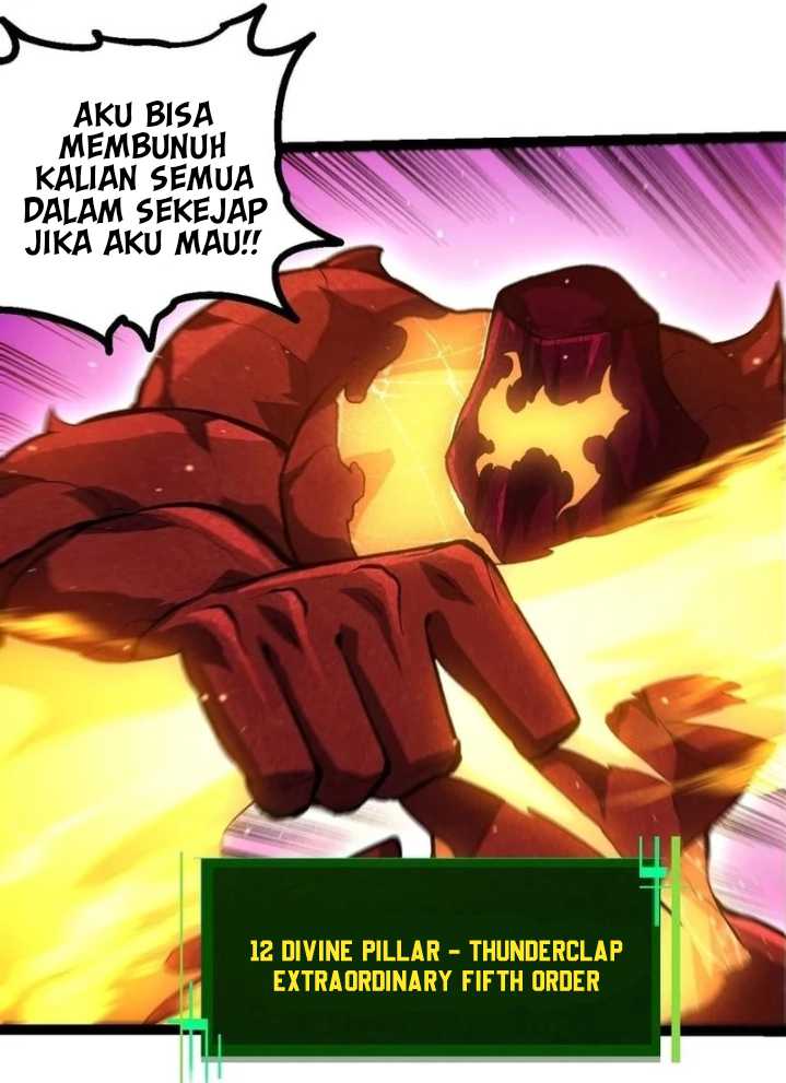 Evolution Begins With A Big Tree Chapter 399 Gambar 51