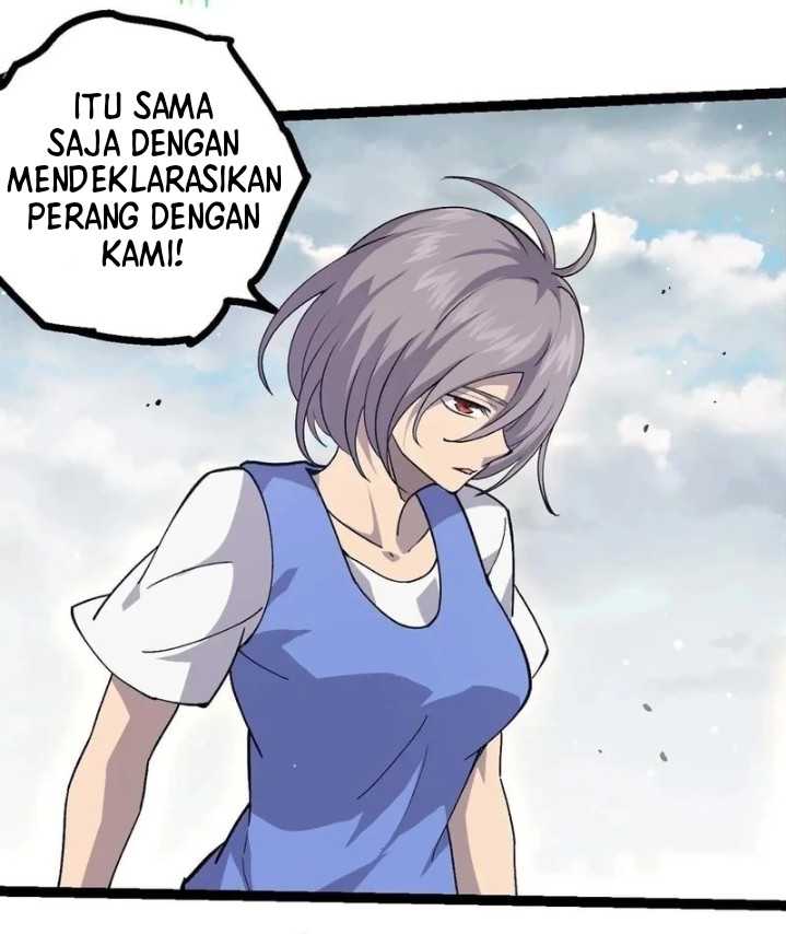 Evolution Begins With A Big Tree Chapter 399 Gambar 52