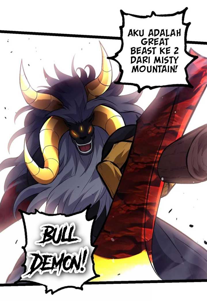 Evolution Begins With A Big Tree Chapter 335 Gambar 45