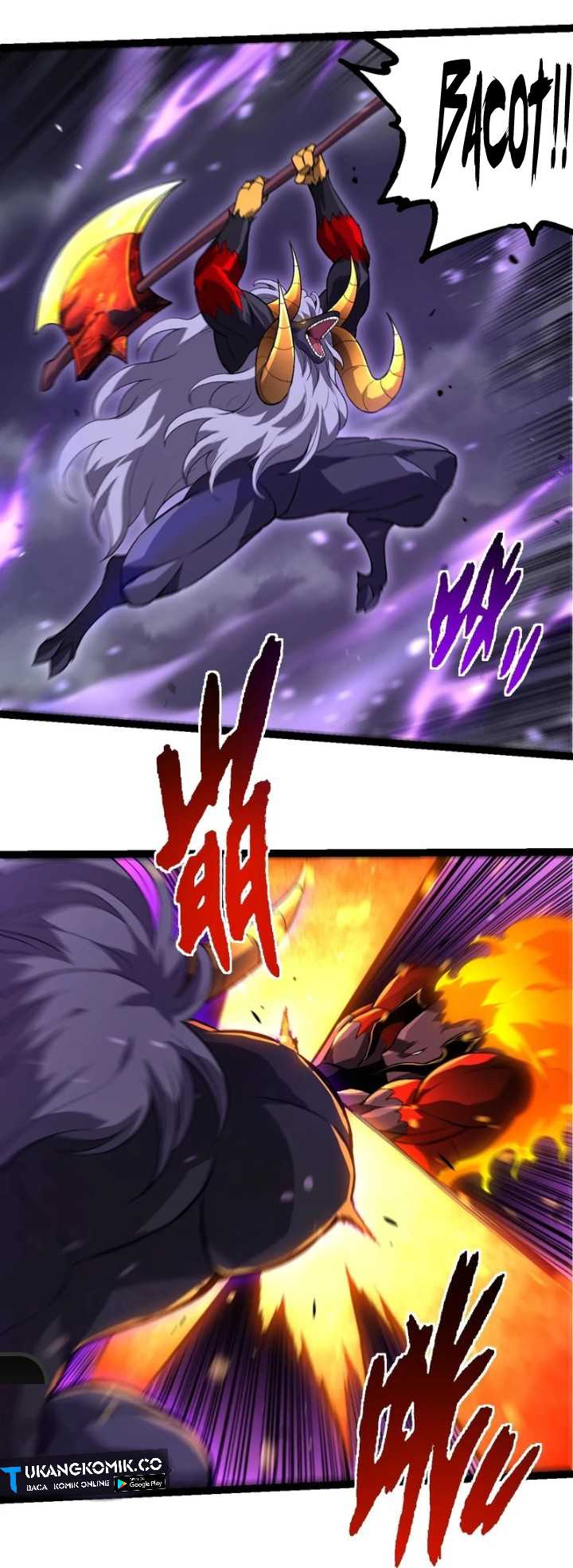 Evolution Begins With A Big Tree Chapter 335 Gambar 51