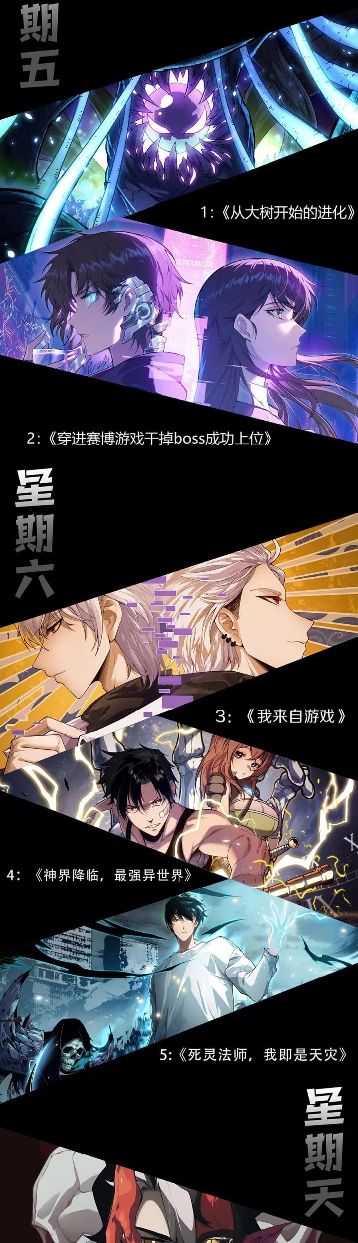 Evolution Begins With A Big Tree Chapter 440 Gambar 34