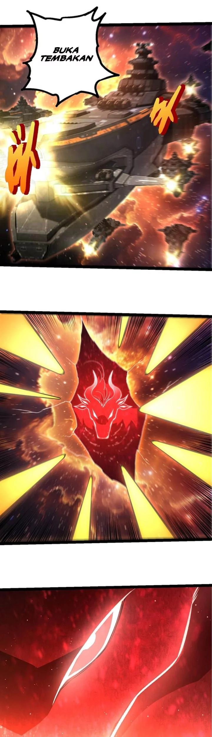 Evolution Begins With A Big Tree Chapter 440 Gambar 28