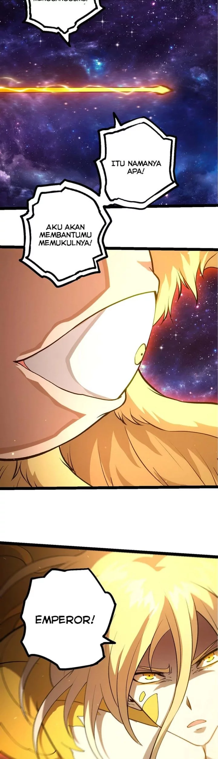 Evolution Begins With A Big Tree Chapter 440 Gambar 4