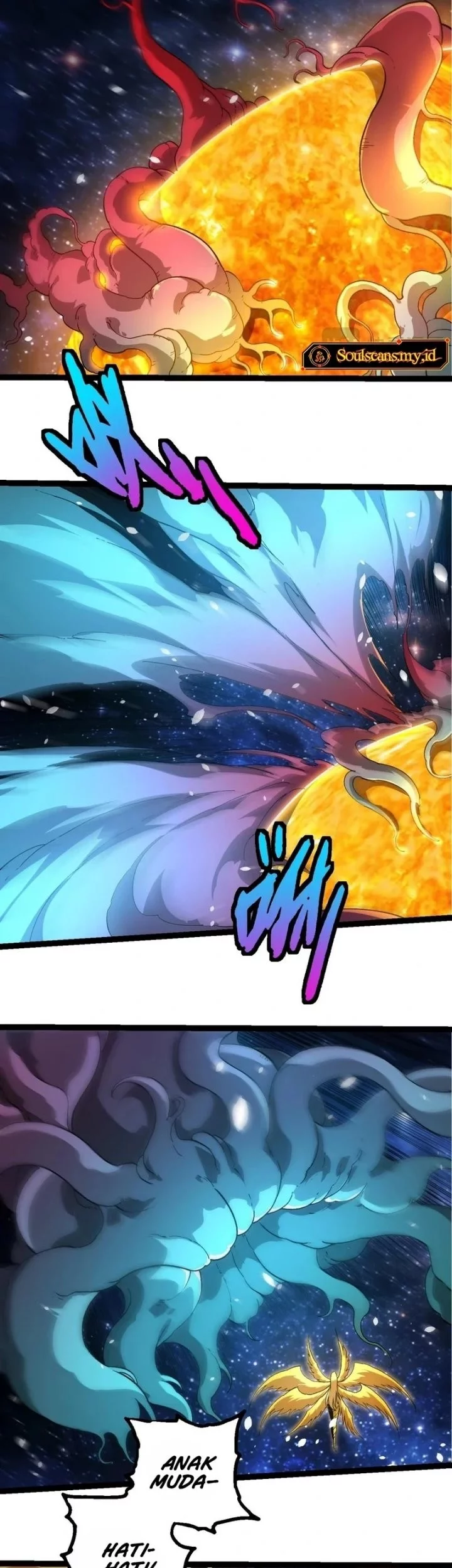 Evolution Begins With A Big Tree Chapter 441 Gambar 28