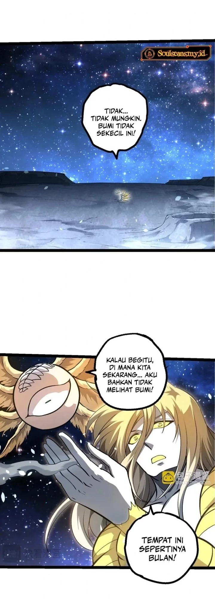 Evolution Begins With A Big Tree Chapter 441 Gambar 5