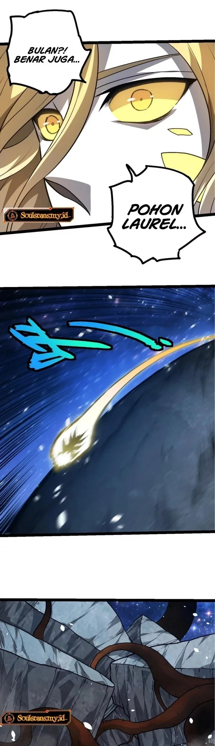 Evolution Begins With A Big Tree Chapter 441 Gambar 6