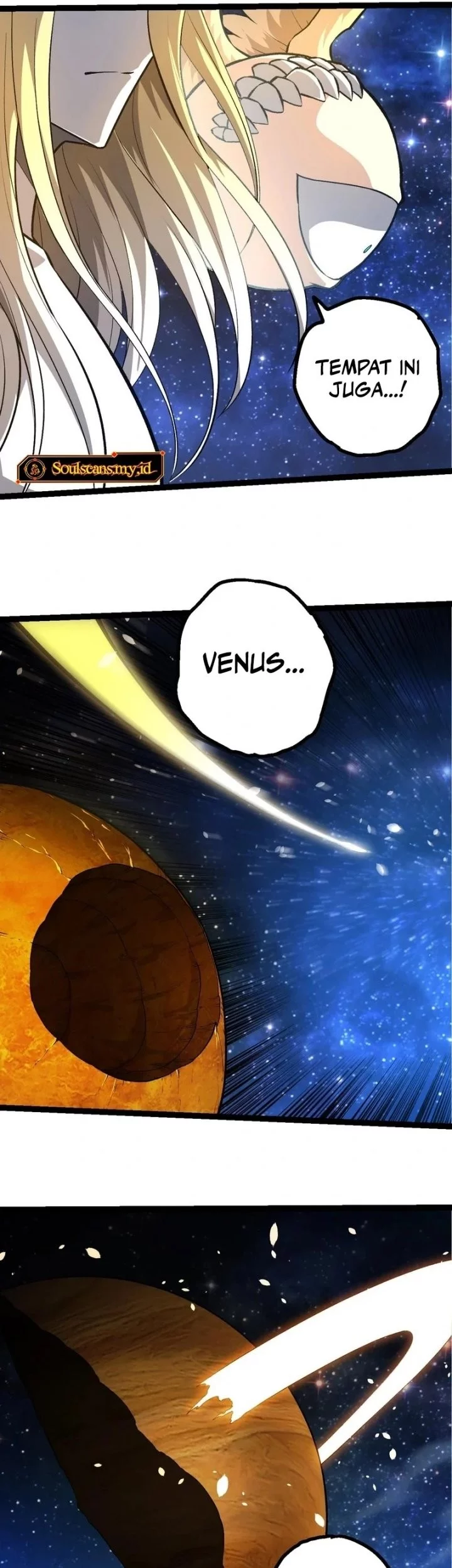 Evolution Begins With A Big Tree Chapter 441 Gambar 12