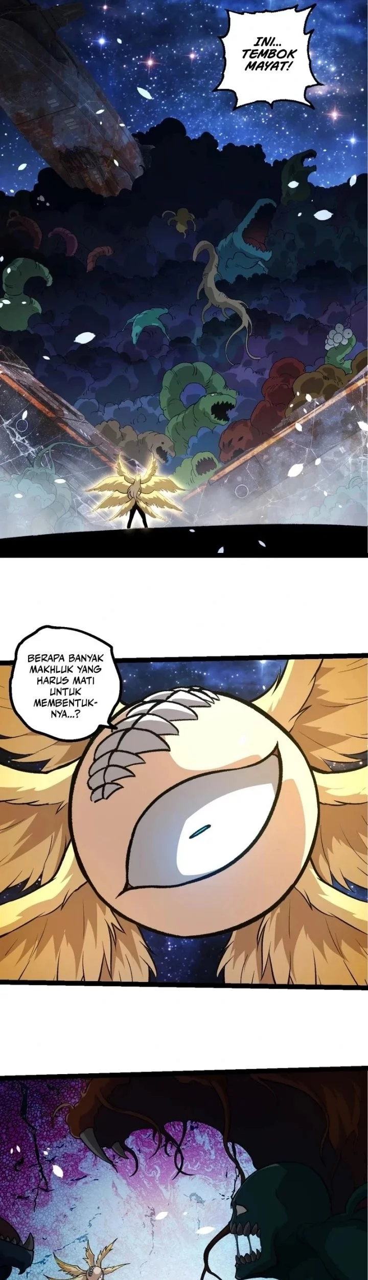 Evolution Begins With A Big Tree Chapter 441 Gambar 16