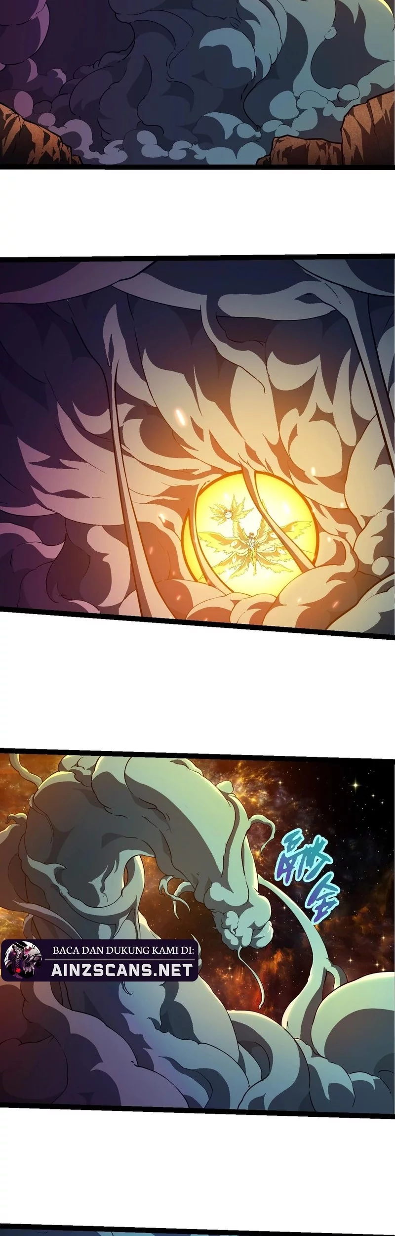 Evolution Begins With A Big Tree Chapter 442 Gambar 3