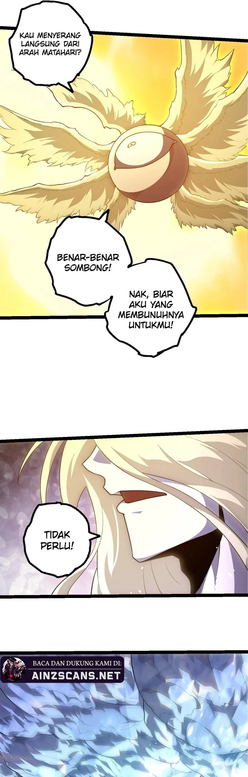 Evolution Begins With A Big Tree Chapter 442 Gambar 5