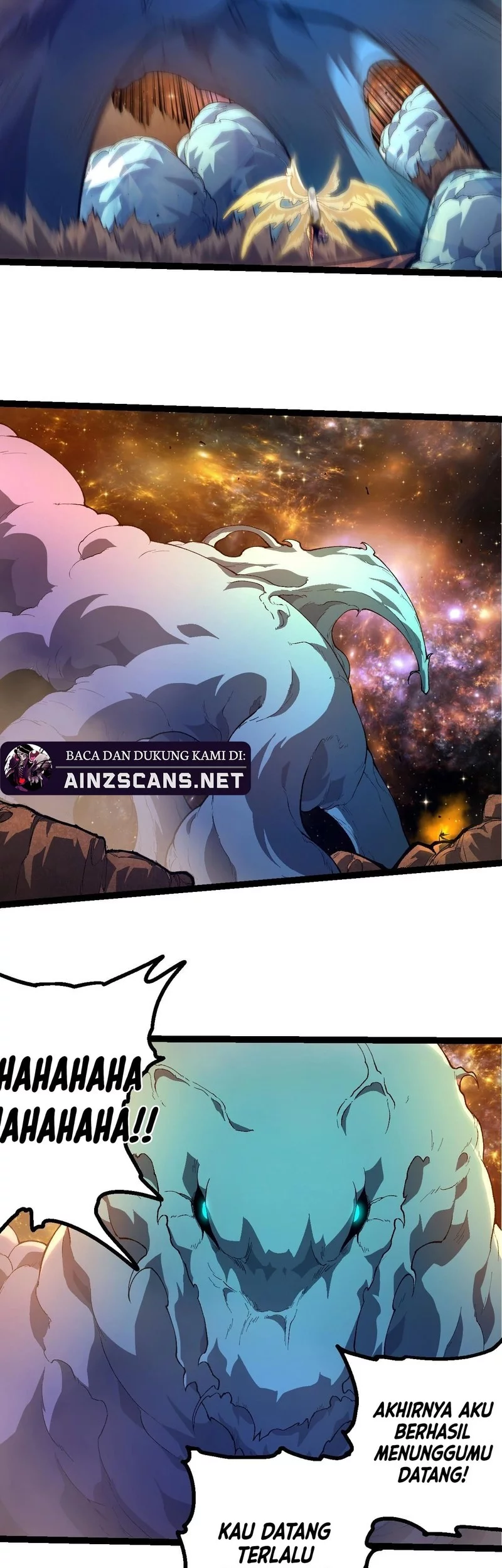 Evolution Begins With A Big Tree Chapter 442 Gambar 9