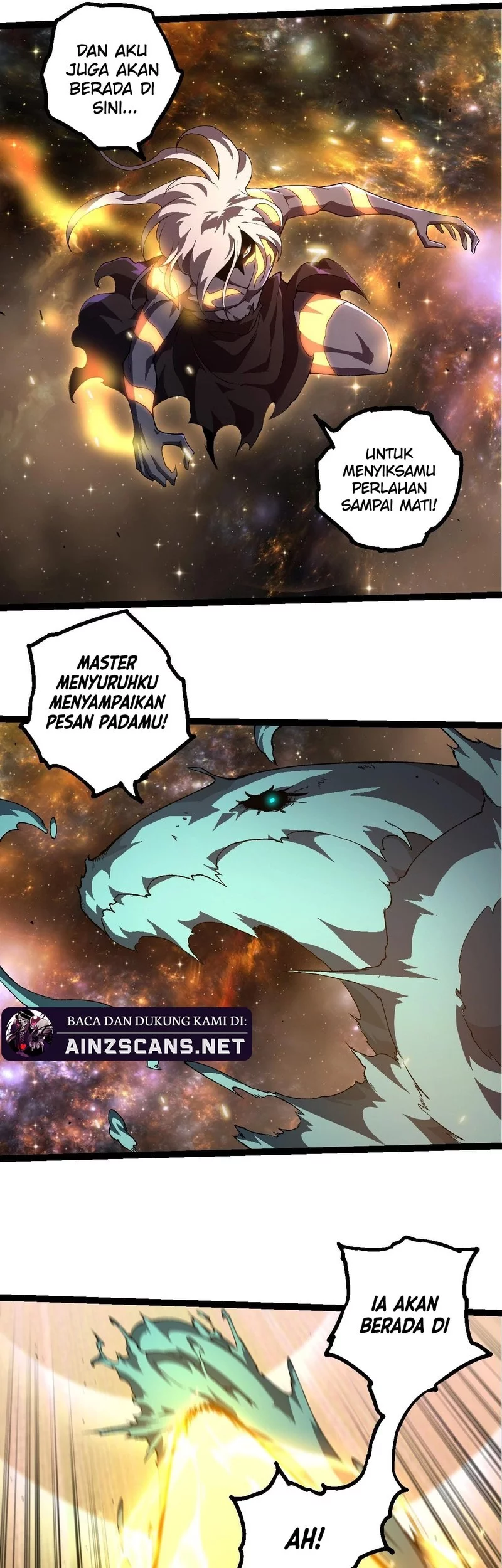 Evolution Begins With A Big Tree Chapter 442 Gambar 13