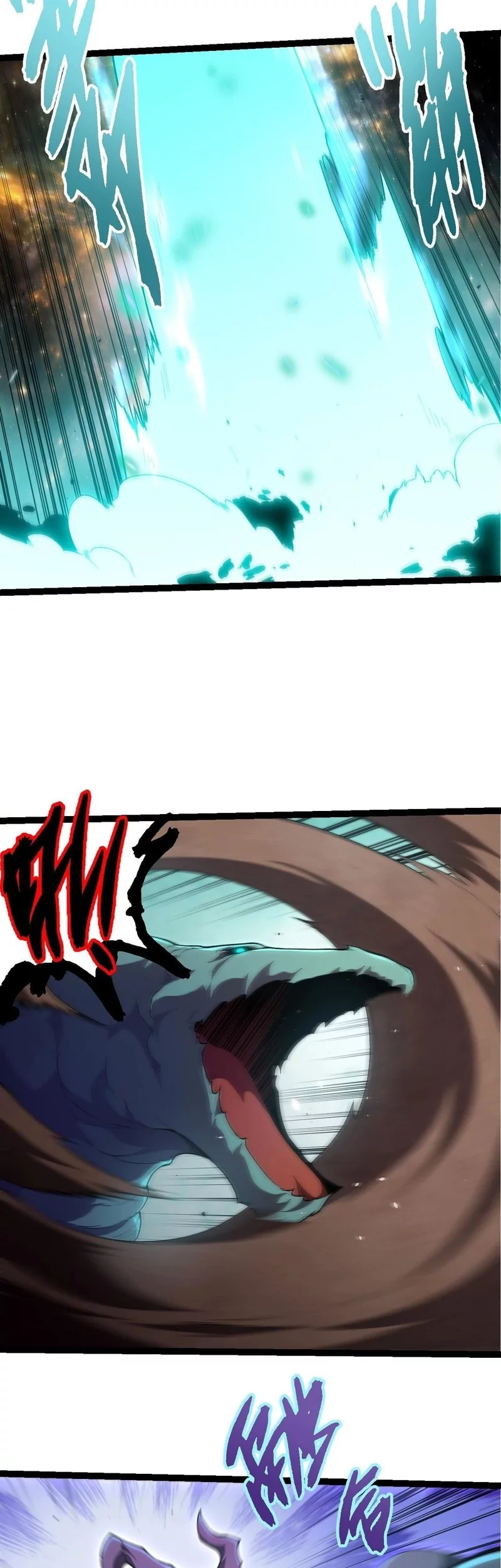 Evolution Begins With A Big Tree Chapter 442 Gambar 19