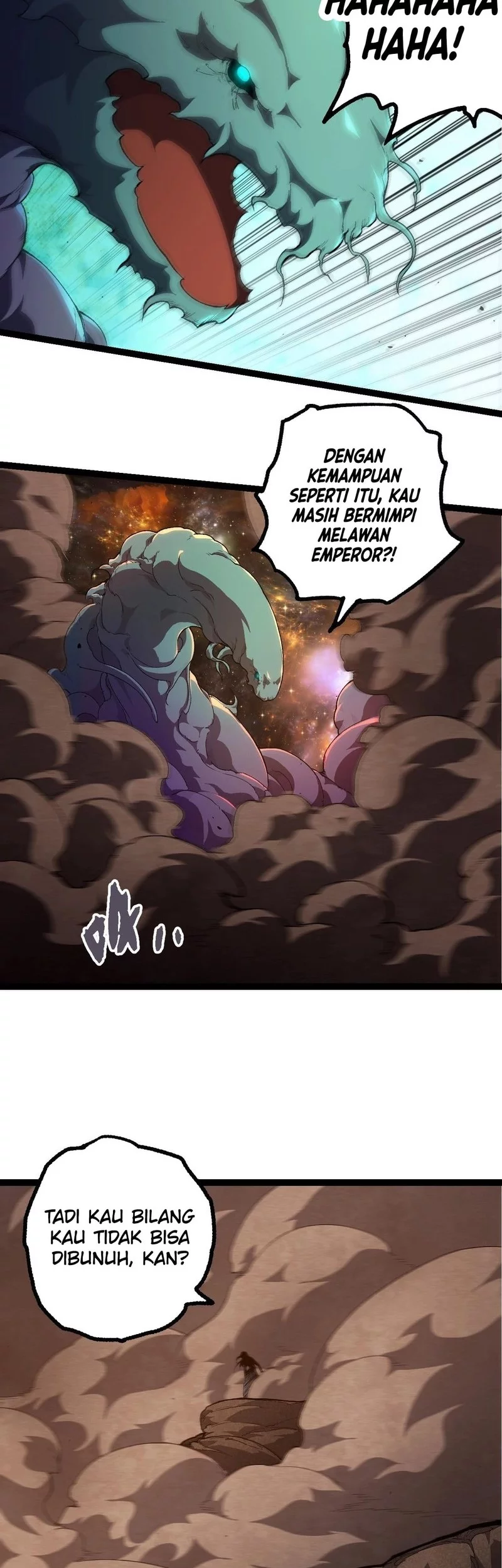 Evolution Begins With A Big Tree Chapter 442 Gambar 22