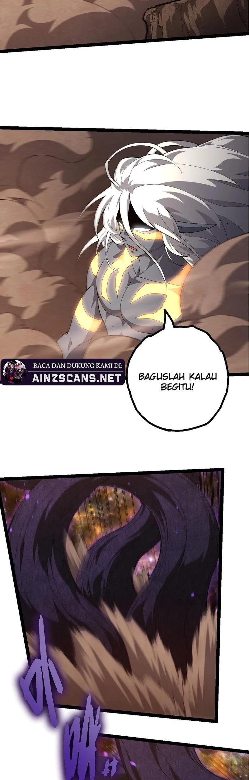 Evolution Begins With A Big Tree Chapter 442 Gambar 23