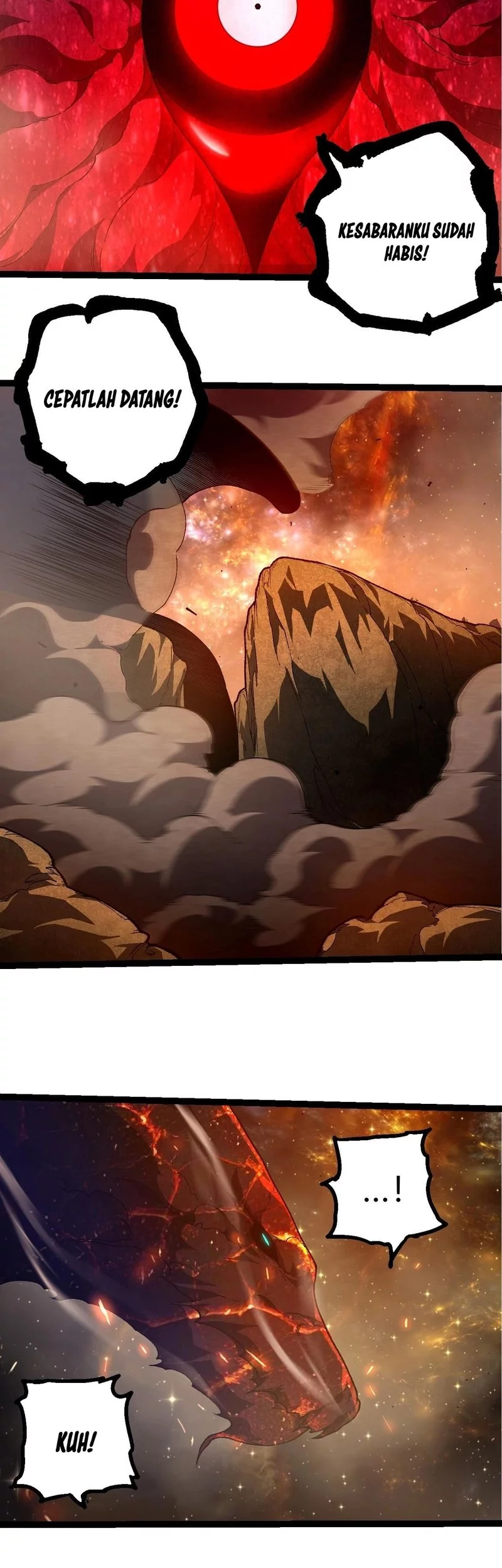 Evolution Begins With A Big Tree Chapter 442 Gambar 27