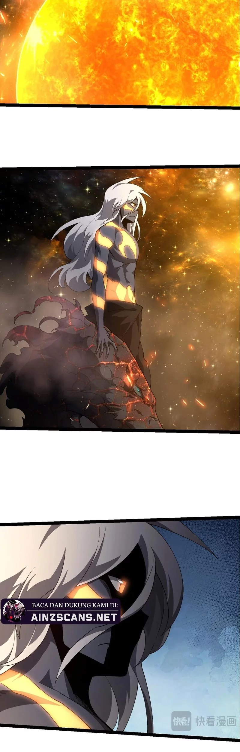 Evolution Begins With A Big Tree Chapter 442 Gambar 29