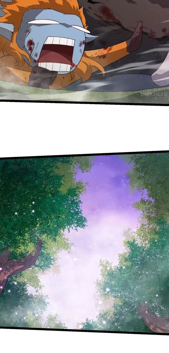 Evolution Begins With A Big Tree Chapter 443 Gambar 23