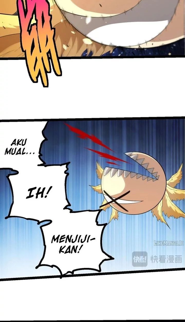 Evolution Begins With A Big Tree Chapter 443 Gambar 4