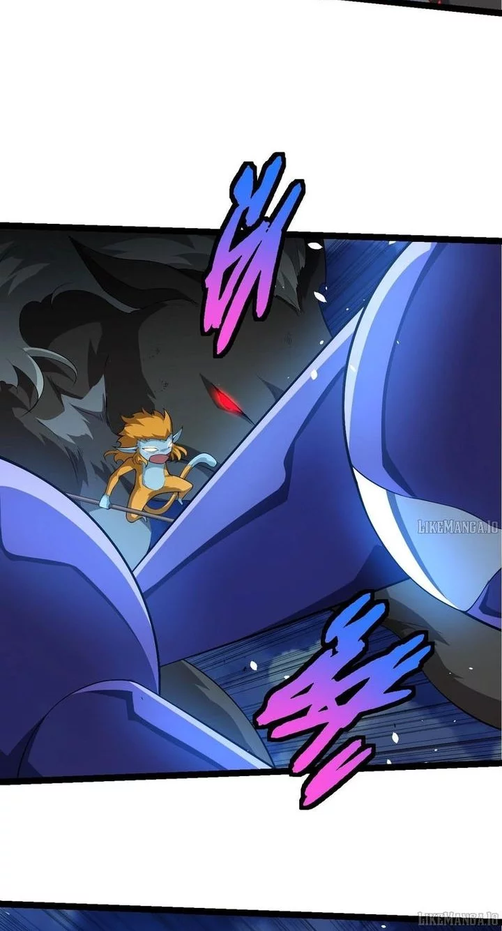 Evolution Begins With A Big Tree Chapter 443 Gambar 10