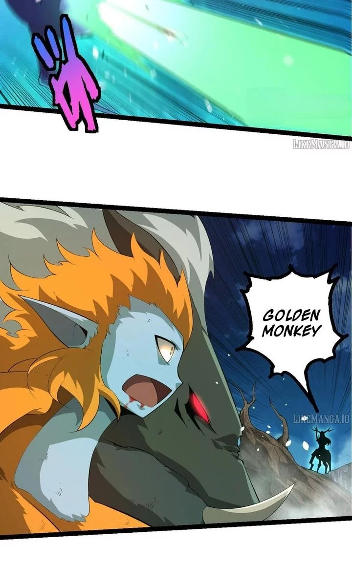 Evolution Begins With A Big Tree Chapter 443 Gambar 12