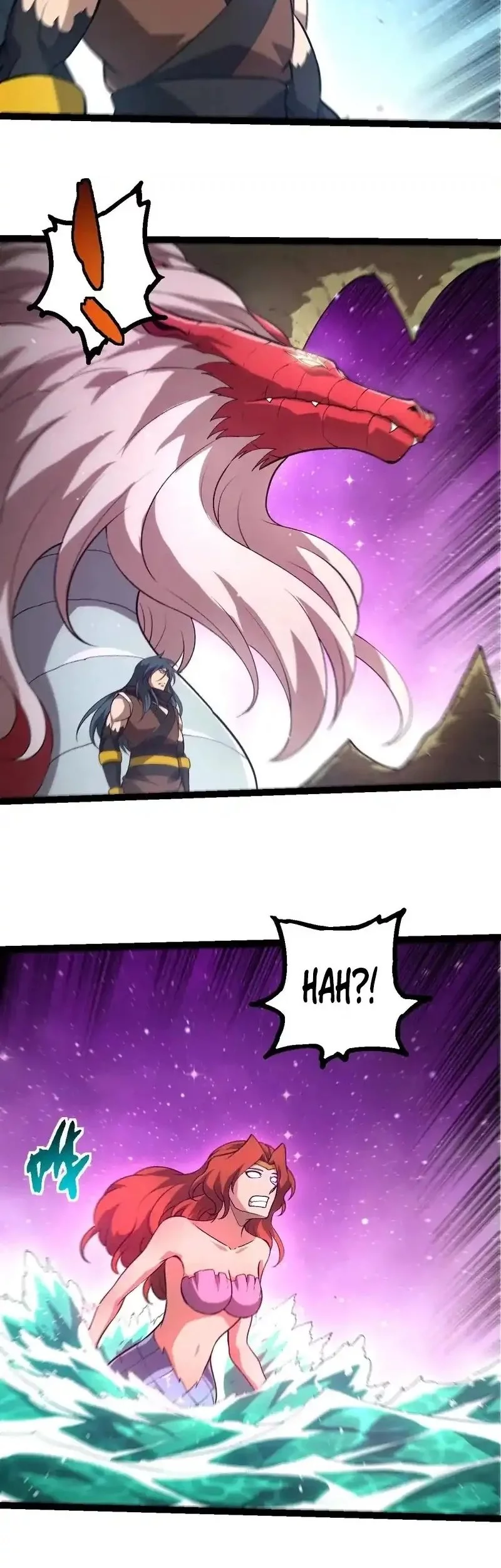 Evolution Begins With A Big Tree Chapter 444 Gambar 9