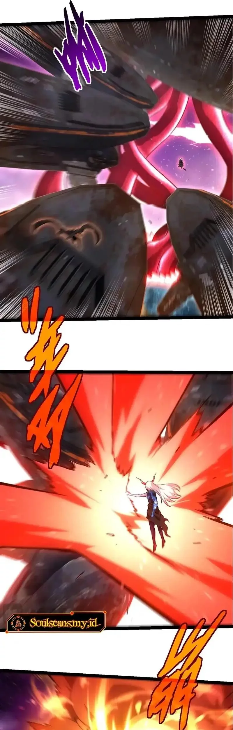 Evolution Begins With A Big Tree Chapter 444 Gambar 15