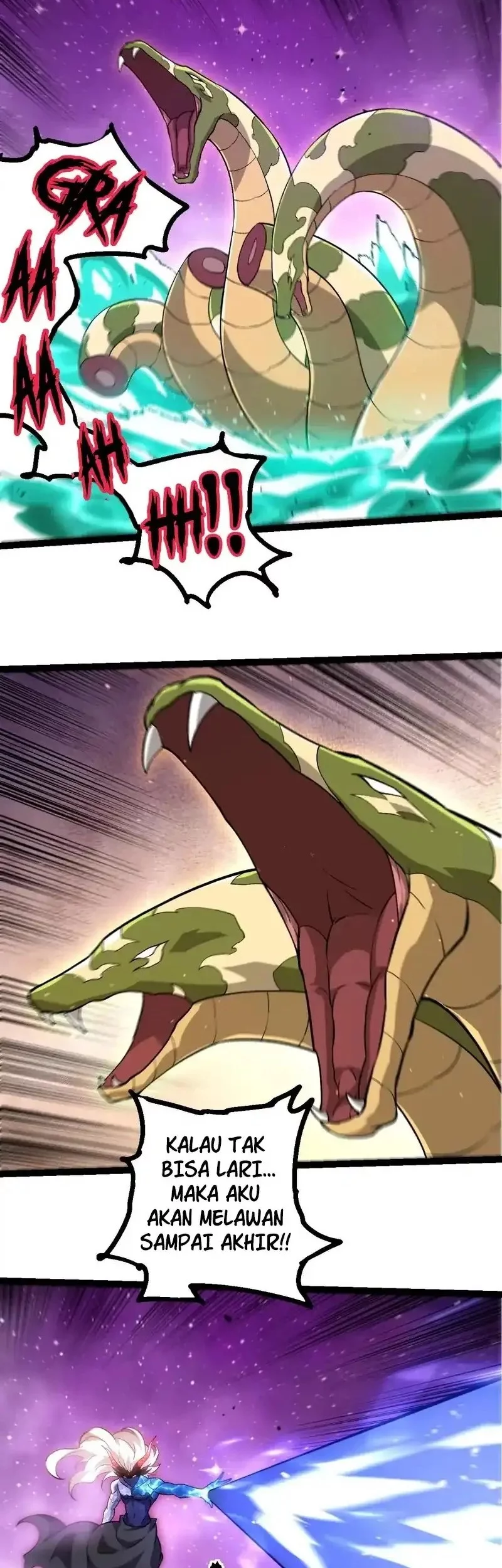 Evolution Begins With A Big Tree Chapter 444 Gambar 20