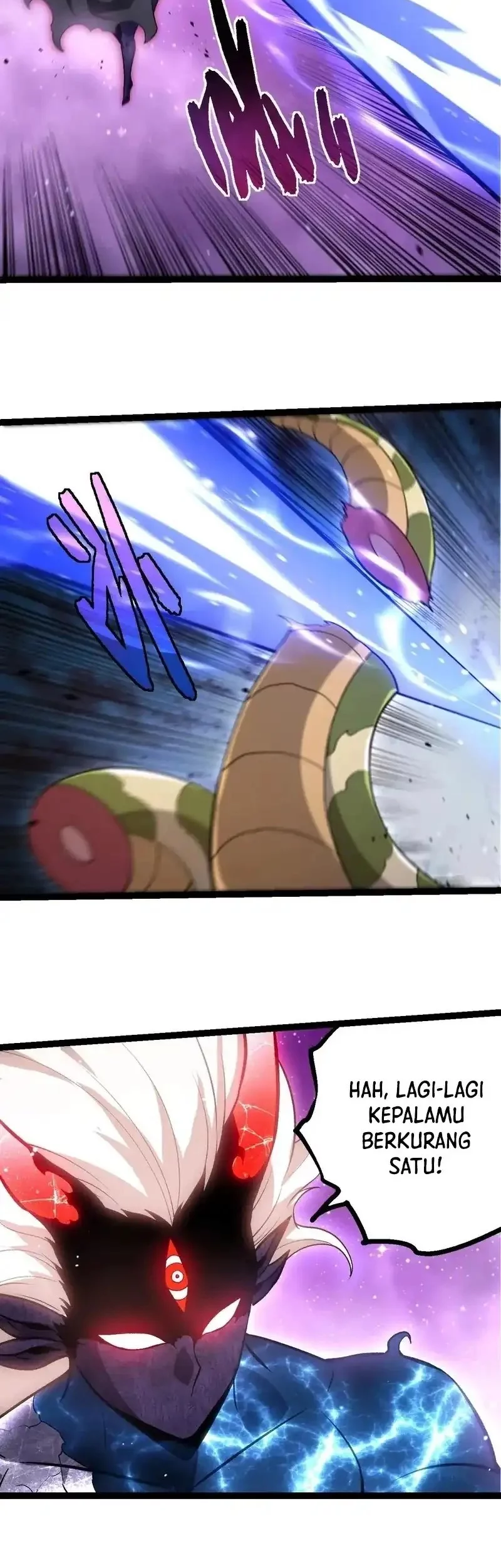 Evolution Begins With A Big Tree Chapter 444 Gambar 21