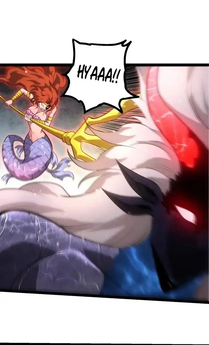 Evolution Begins With A Big Tree Chapter 444 Gambar 22