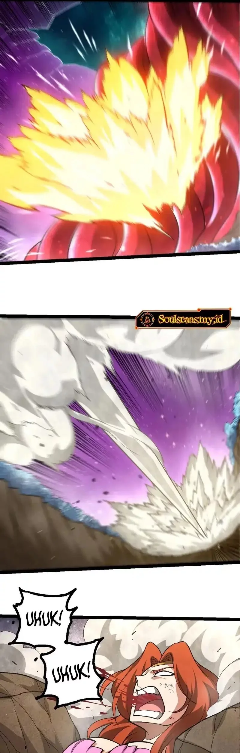 Evolution Begins With A Big Tree Chapter 444 Gambar 23