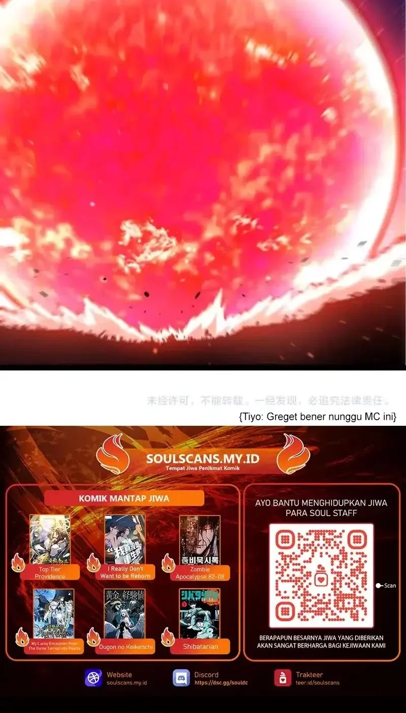 Evolution Begins With A Big Tree Chapter 444 Gambar 30