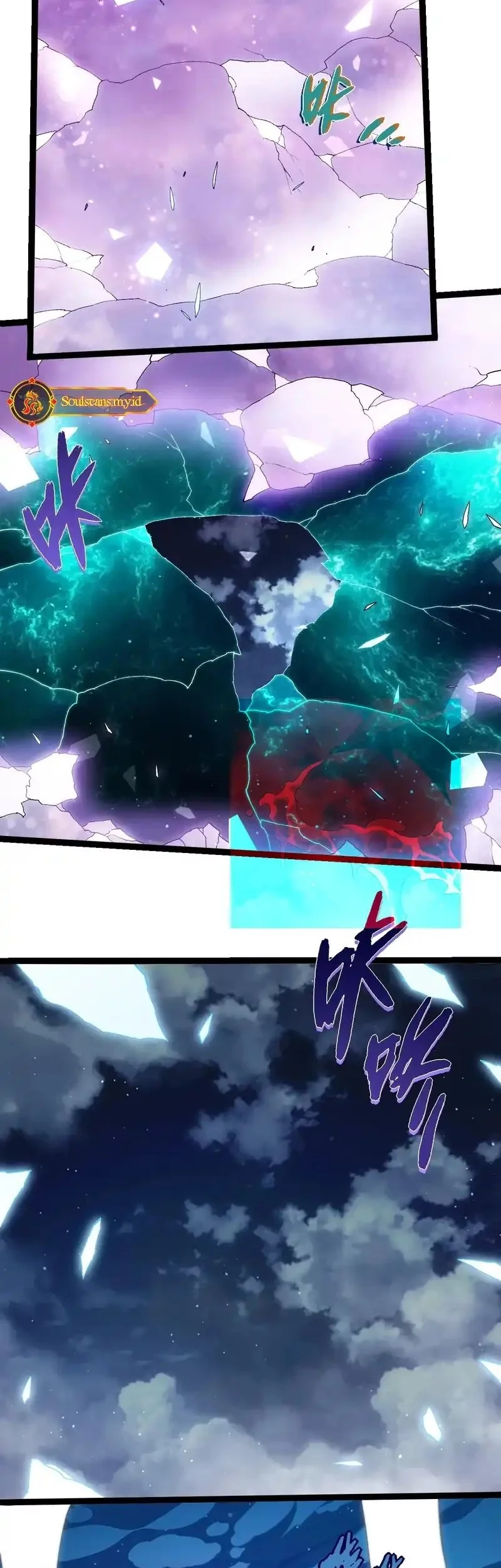 Evolution Begins With A Big Tree Chapter 445 Gambar 3