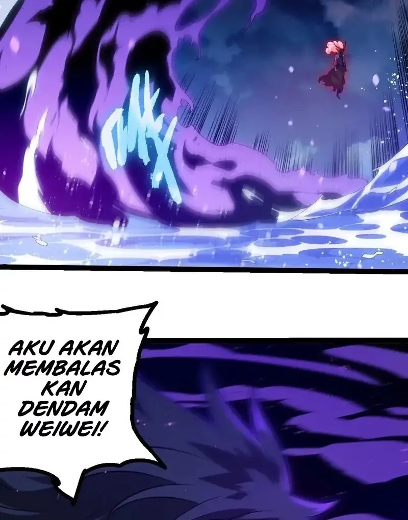 Evolution Begins With A Big Tree Chapter 445 Gambar 8