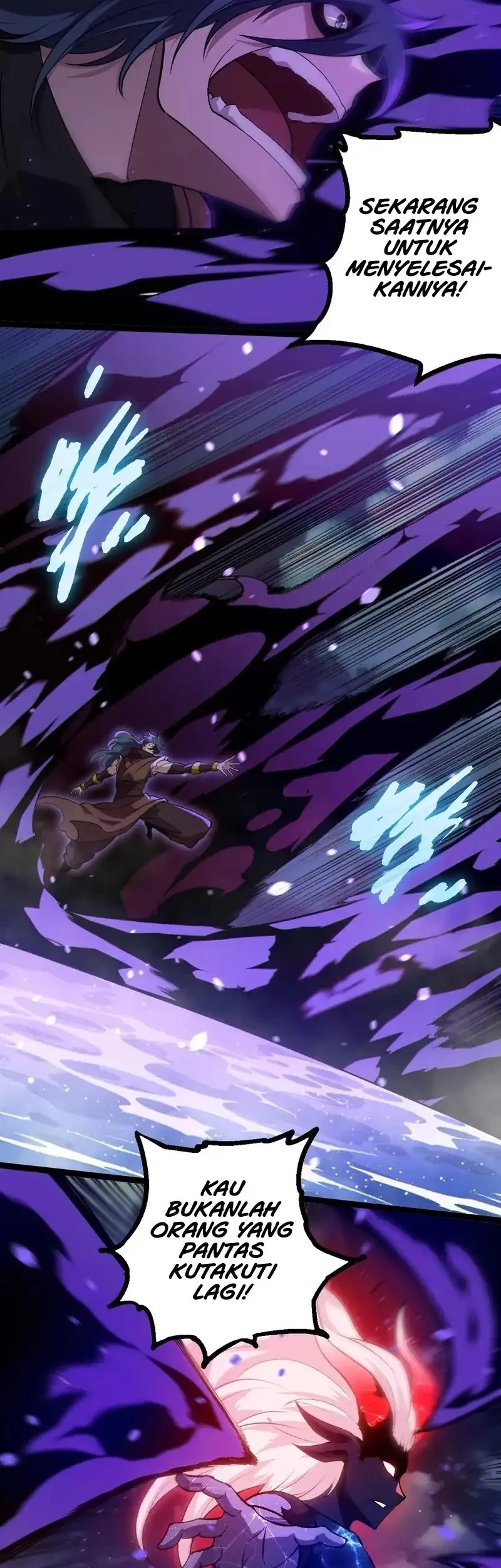 Evolution Begins With A Big Tree Chapter 445 Gambar 9