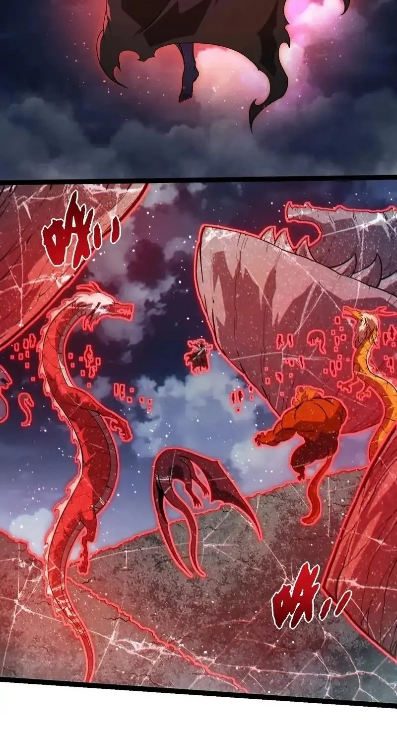 Evolution Begins With A Big Tree Chapter 445 Gambar 12