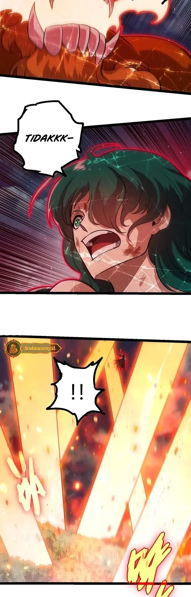 Evolution Begins With A Big Tree Chapter 445 Gambar 14