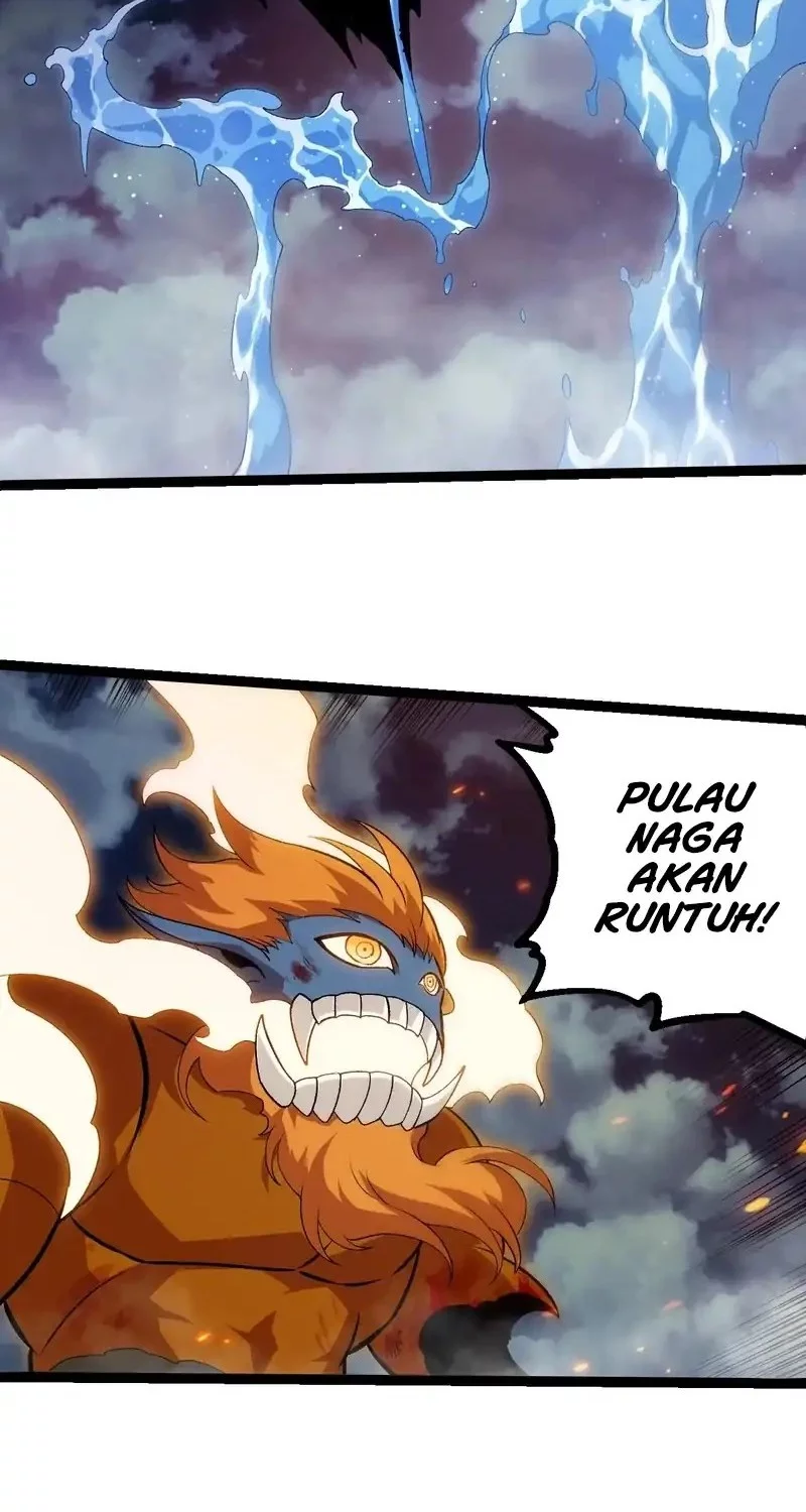 Evolution Begins With A Big Tree Chapter 445 Gambar 20