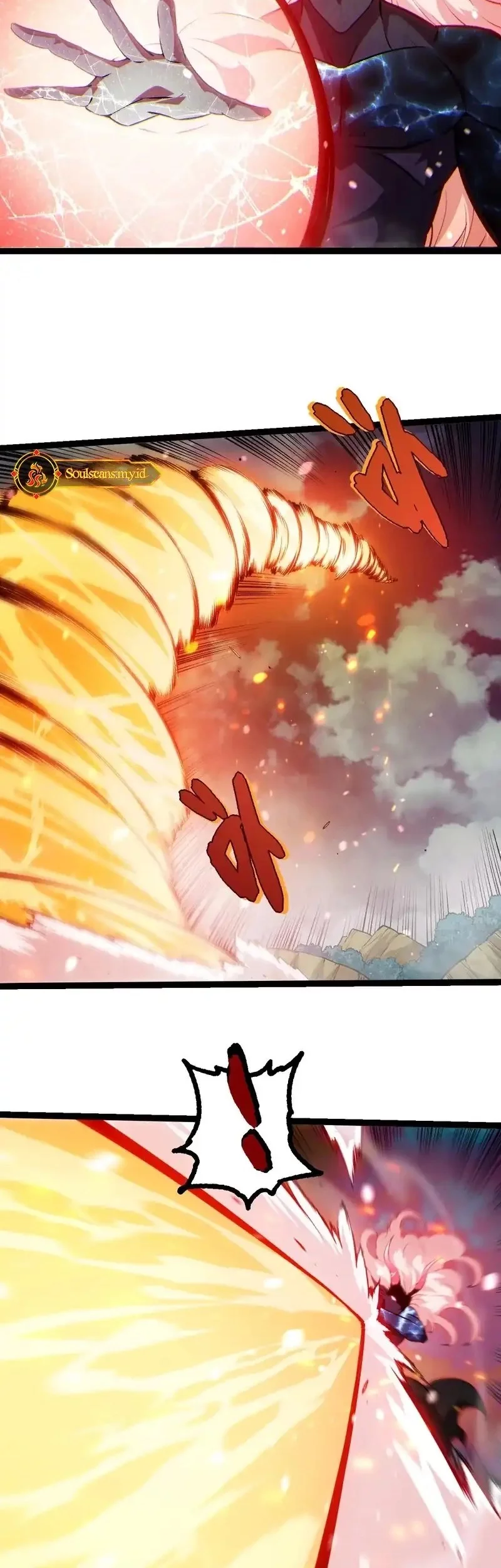 Evolution Begins With A Big Tree Chapter 445 Gambar 22